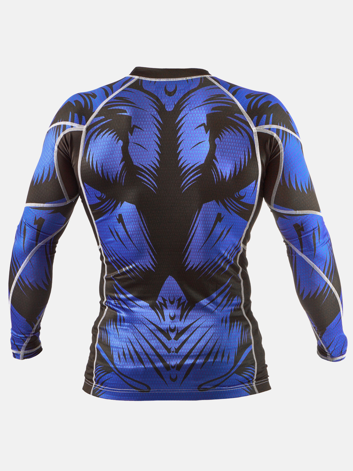 Peresvit Beast Silver Force Long Sleeve Blue