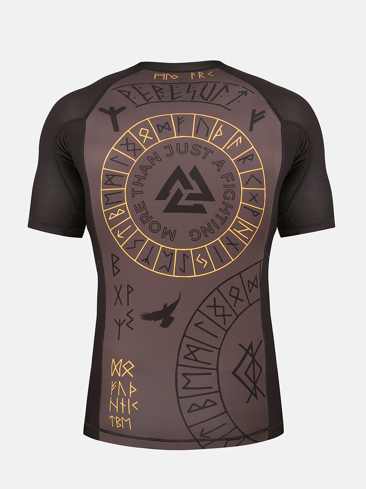 Peresvit Rashguard Valhalla Short Sleeve, Photo No. 2