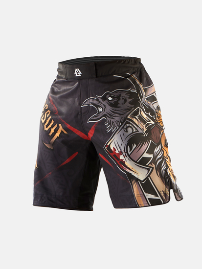 Peresvit Odin Blessing MMA Fight Shorts, Photo No. 3