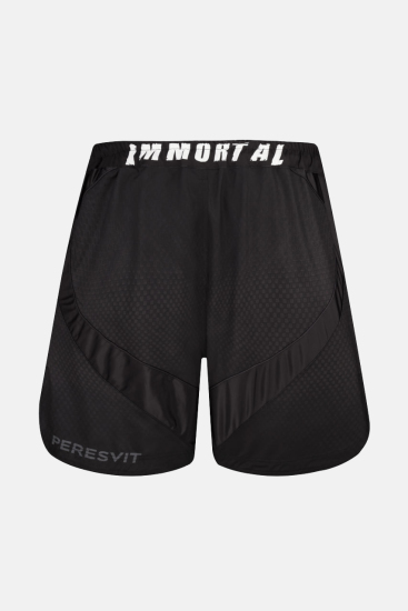 Immortal 2.0 Fightshorts Black Rain Redesigned, Photo № 2