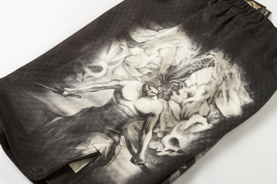 Peresvit Samurai Fury, Photo № 3