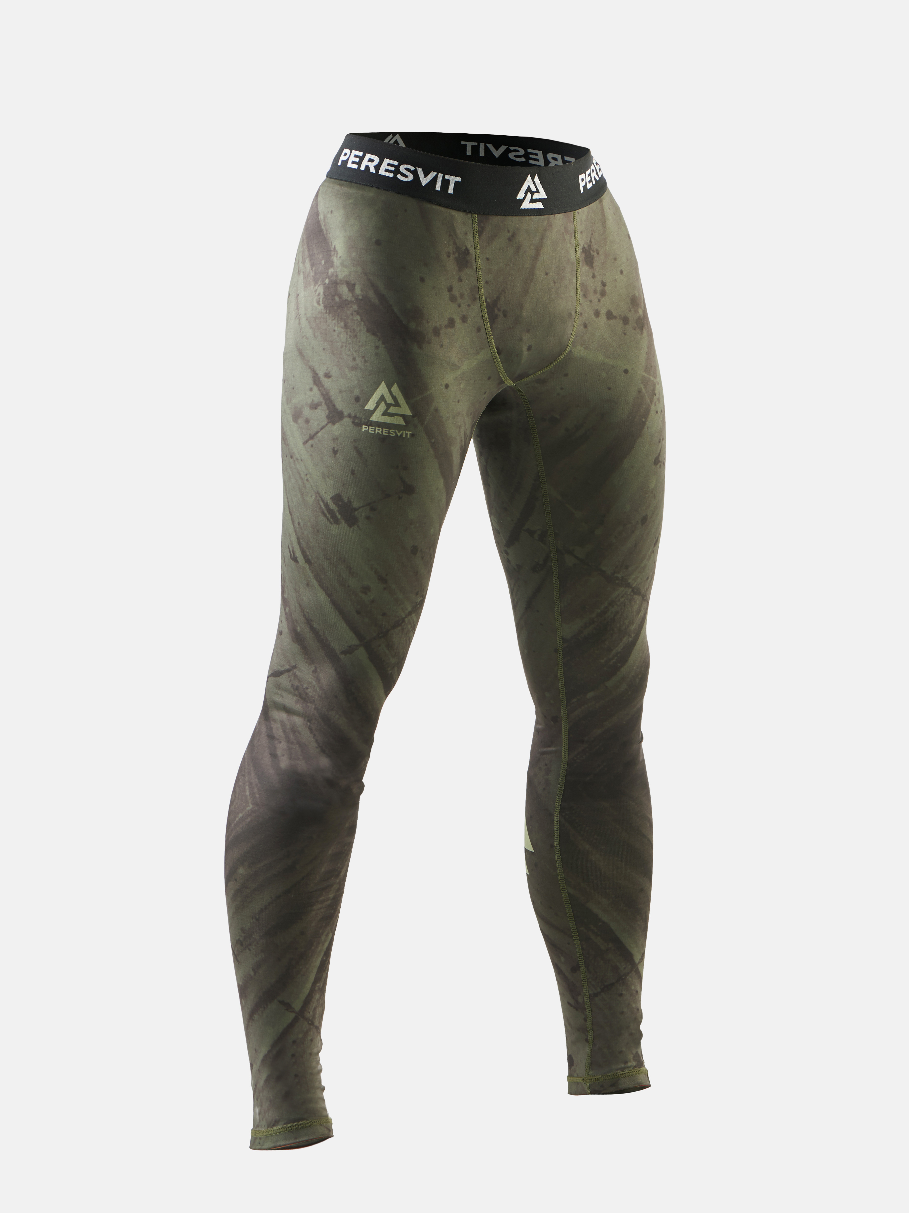 Peresvit Immortal 2.0 Military Green MMA Leggings