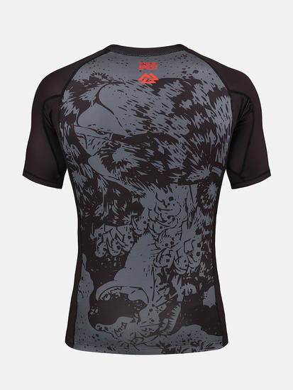 Peresvit Hokusai Short Sleeve Blood, Zdjęcie № 2