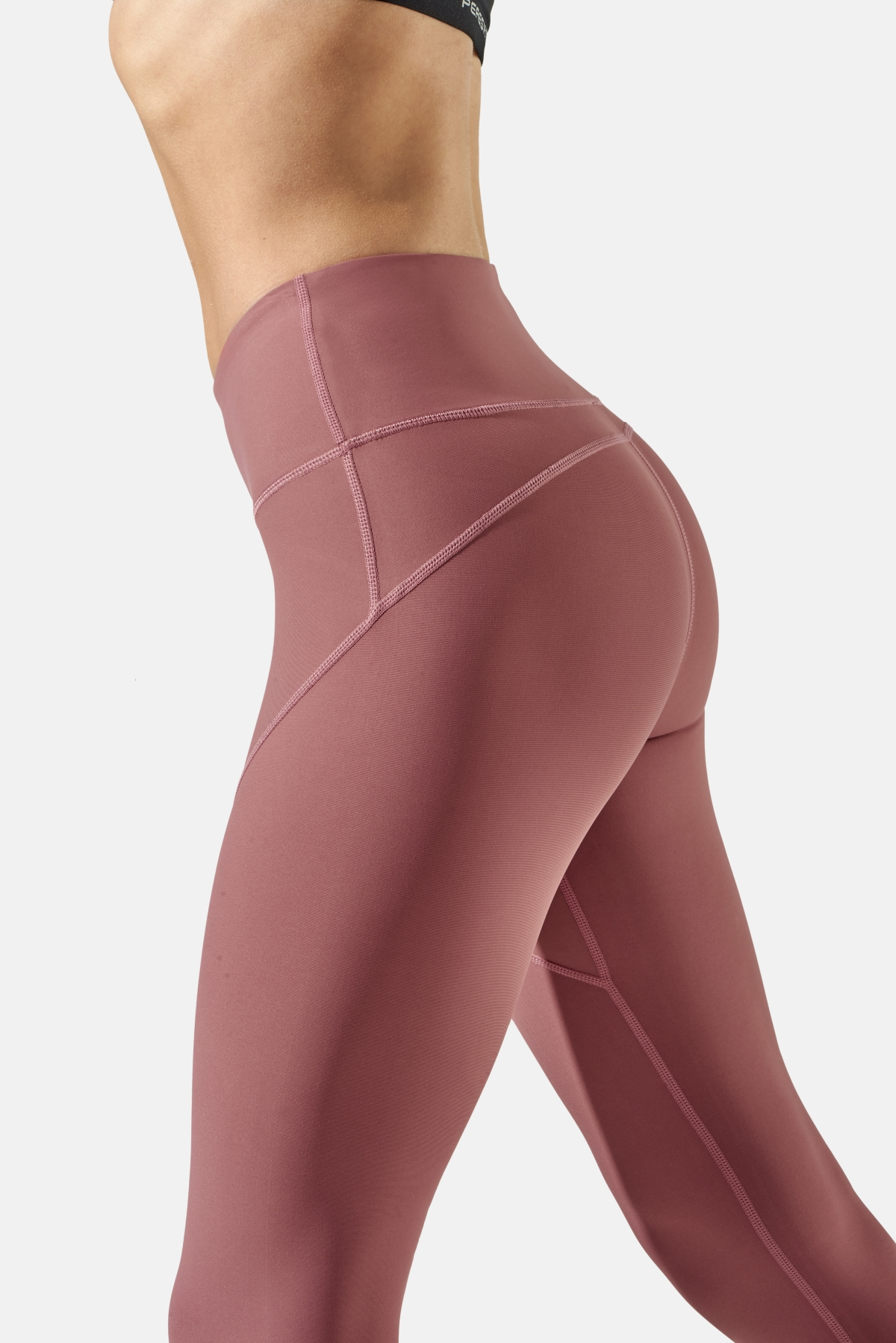 Peresvit Core Women’s Leggings Mesa Rose , Photo No. 4