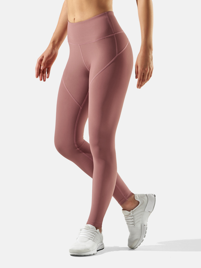 Peresvit Core Women’s Leggings Mesa Rose , Photo No. 3