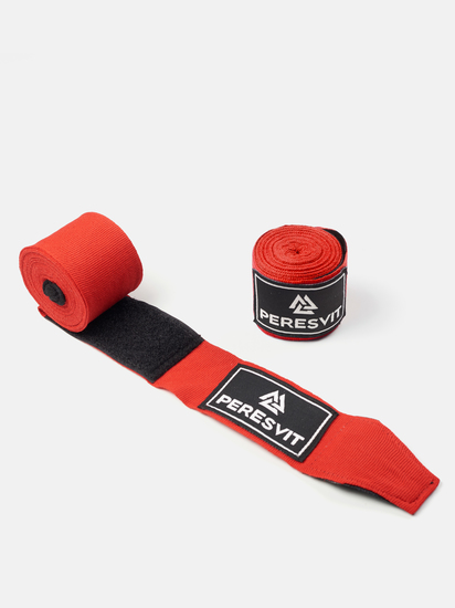 Peresvit Mexican Handwraps Red, Photo No. 2