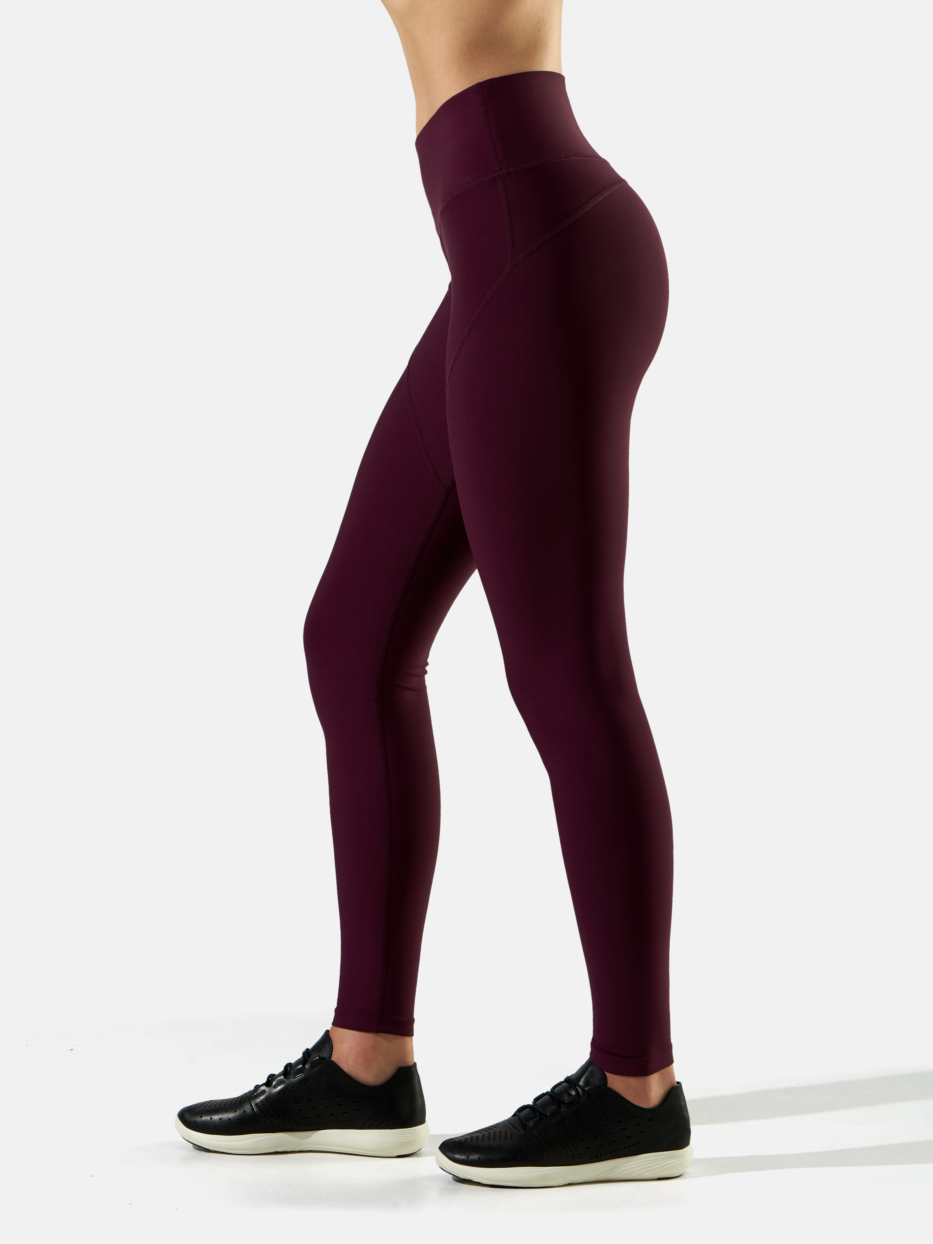 Peresvit Core Women’s Leggings Marsala , Photo No. 2