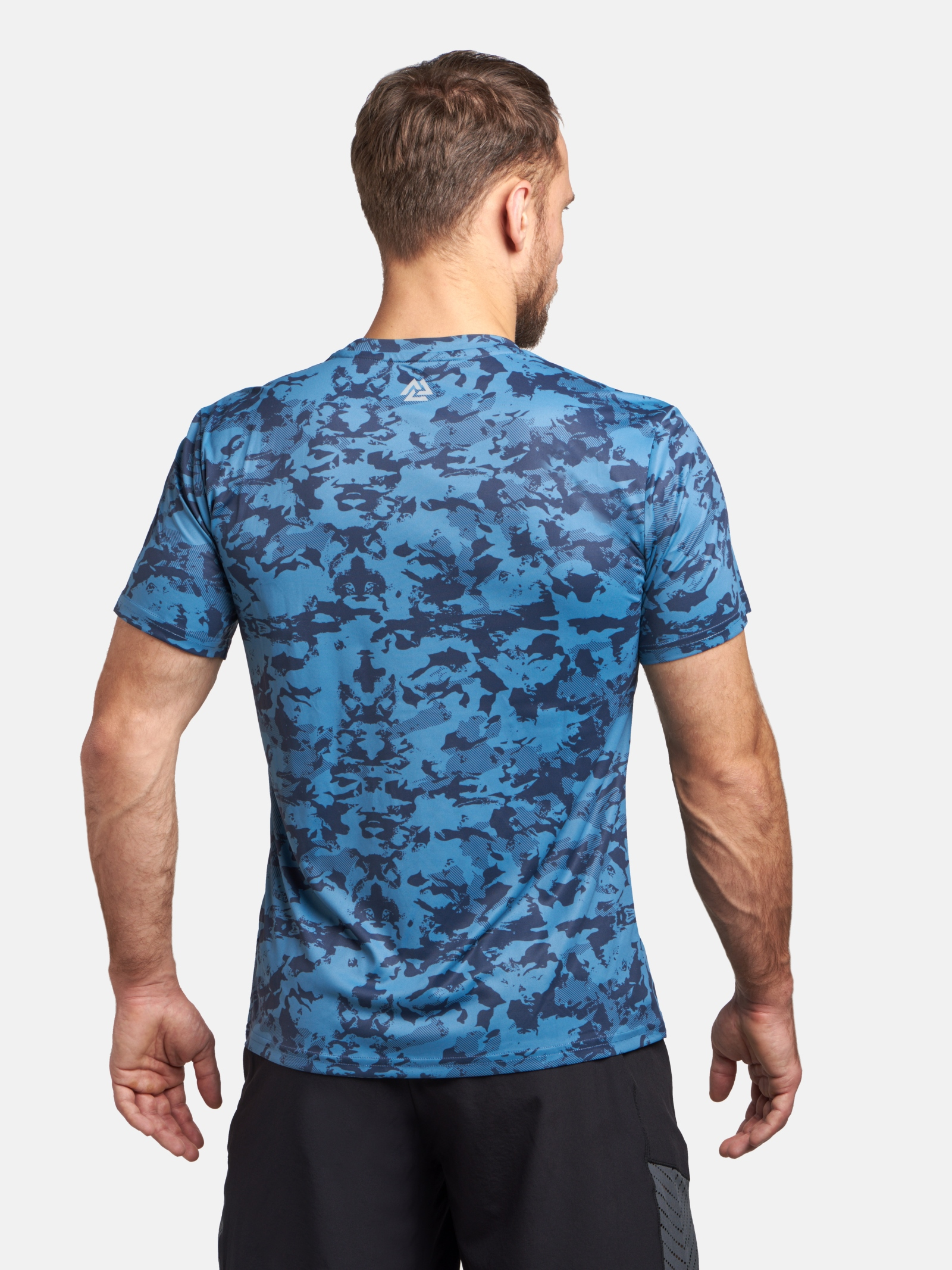 Peresvit Core Training T-shirt Steel Camo, Photo No. 2