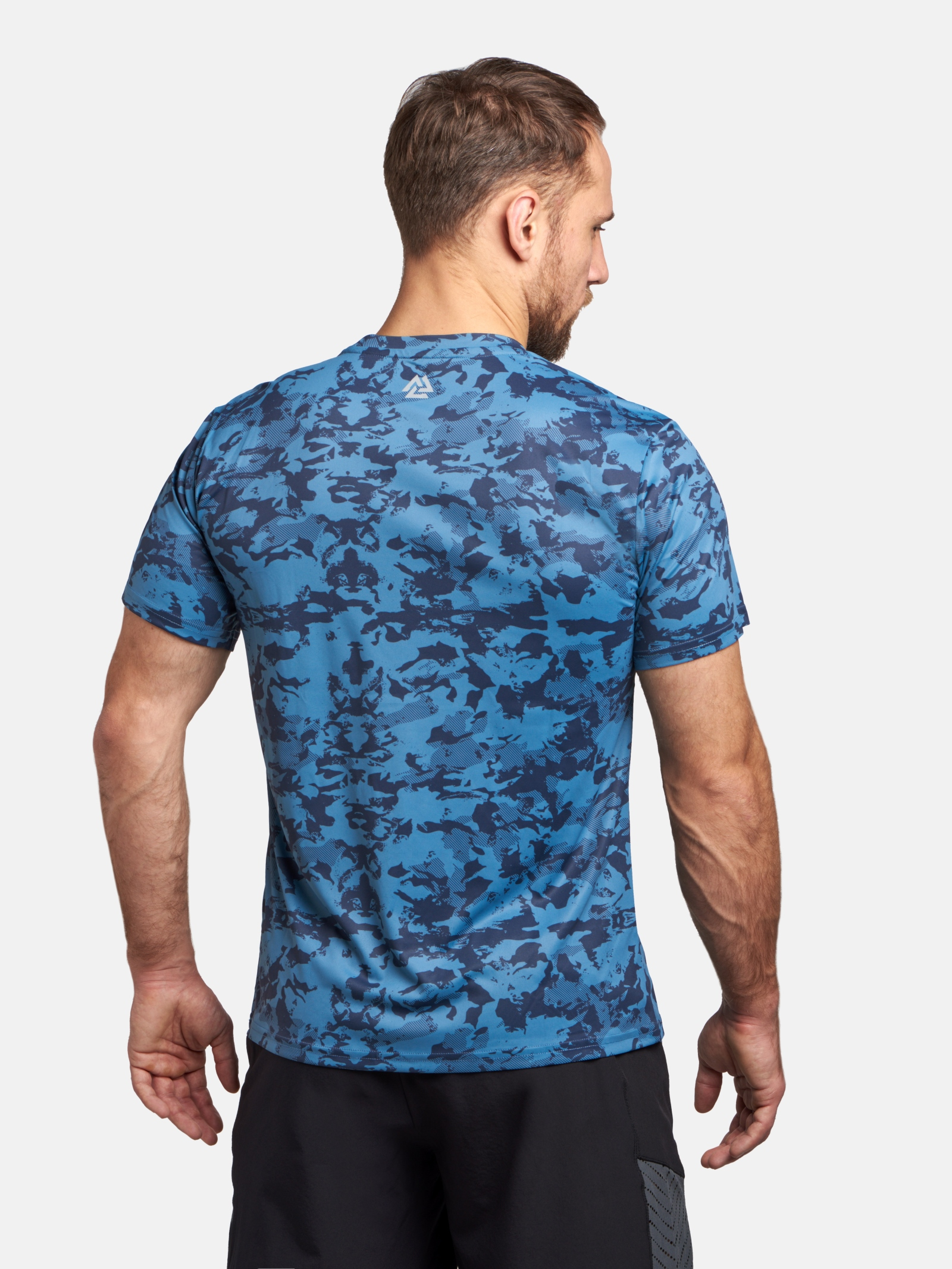 Peresvit Core Training T-shirt Steel Camo, Photo No. 3