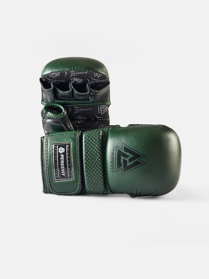 Peresvit Core MMA Gloves Military Green, Photo No. 4