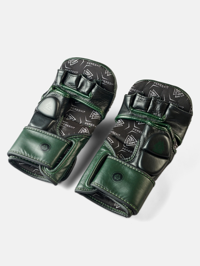 Rękawice Peresvit Core MMA Military Green, Zdjęcie № 3