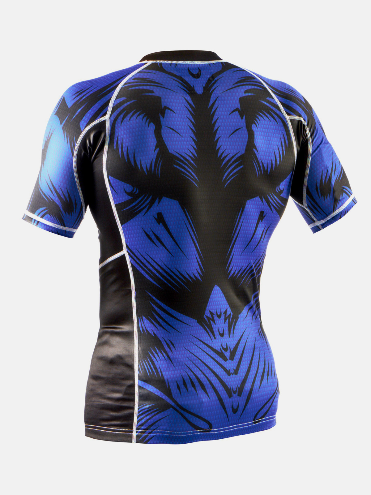 Peresvit Beast Silver Force Short Sleeve Blue