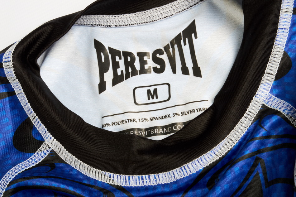 Peresvit Beast Silver Force Short Sleeve Blue, Photo No. 3