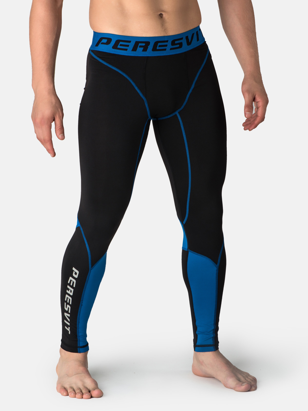 Peresvit Air Motion Leggings Black Blue