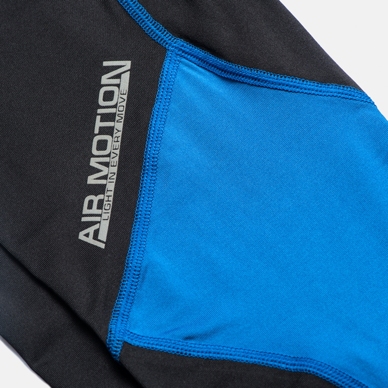 Peresvit Air Motion Leggings Black Blue, Photo No. 3