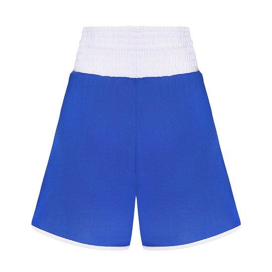 Peresvit Kids Boxing Short Blue, Photo No. 2