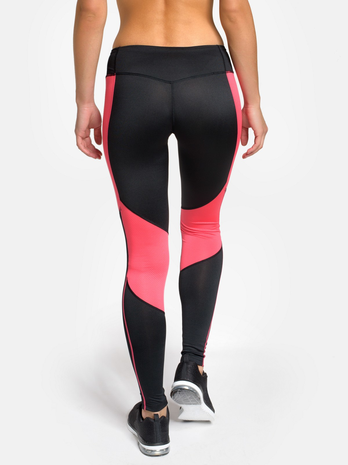 Peresvit Air Motion Womens Leggings Raspberry, Photo No. 4