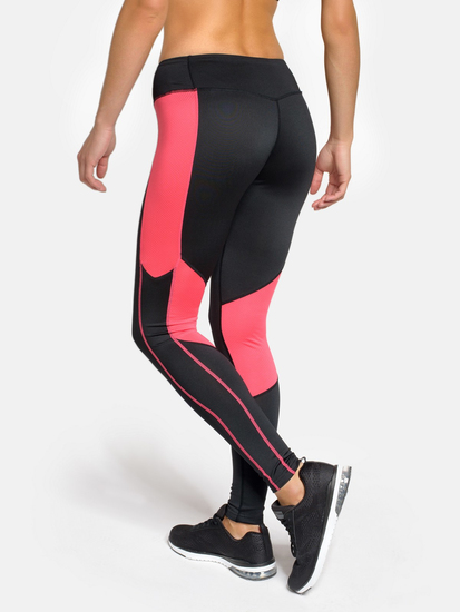 Peresvit Air Motion Womens Leggings Raspberry, Photo No. 2