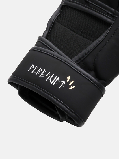 Rękawice sparingowe do MMA Peresvit Core 2.0 Valhalla Czarne, Zdjęcie № 3