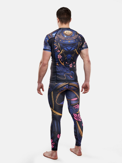 Rashguard z krótkim rękawem Peresvit Bushi, Zdjęcie № 7