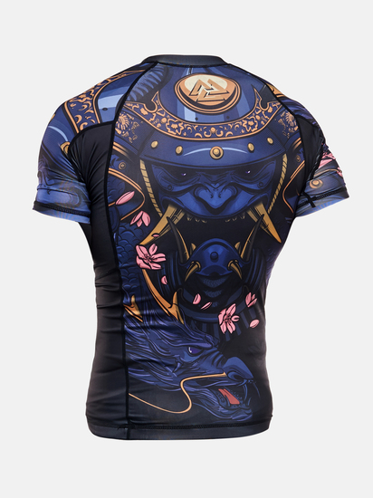 Rashguard z krótkim rękawem Peresvit Bushi, Zdjęcie № 4