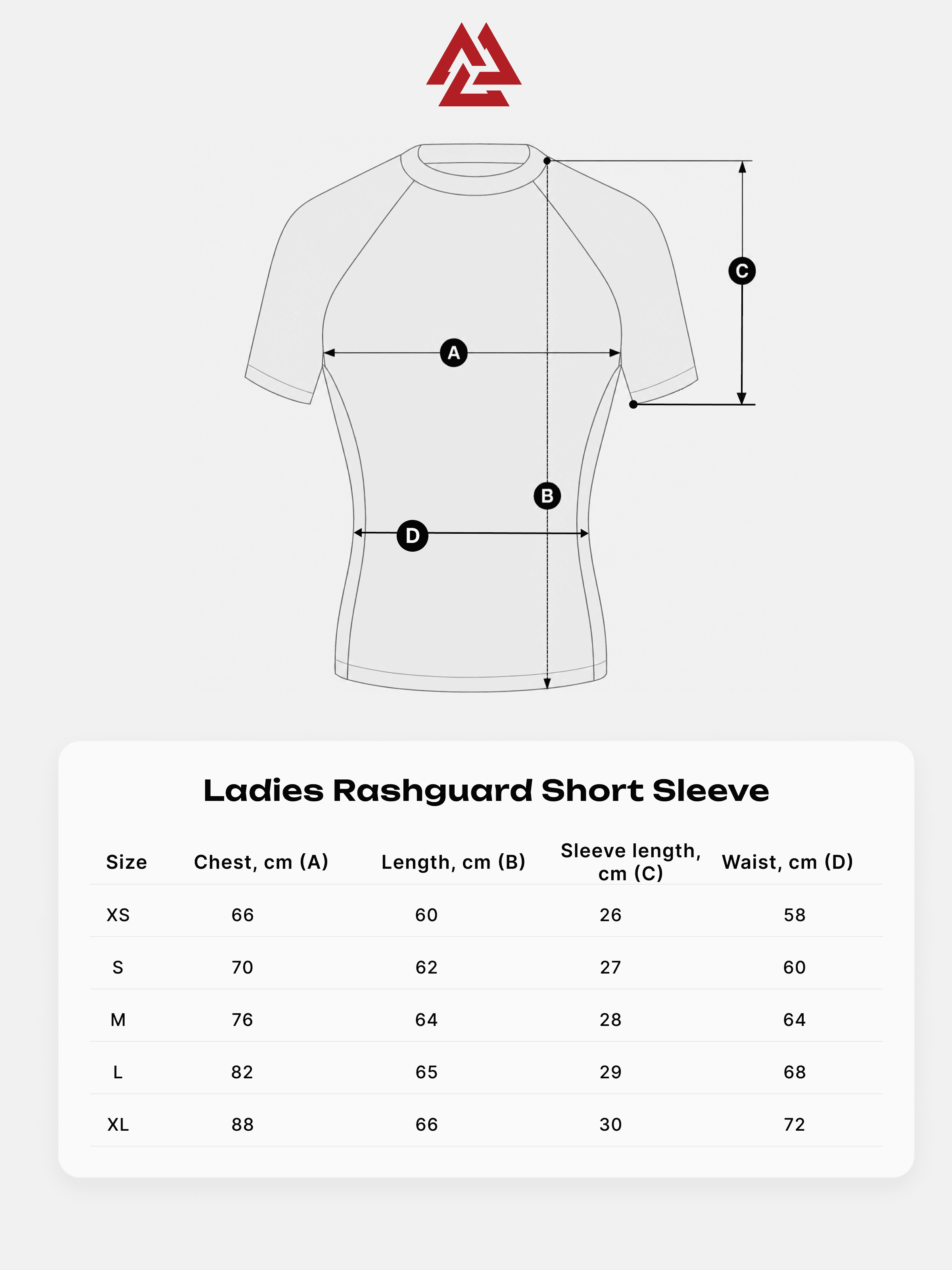 Equinox Ladies Rashguard Short Sleeve, Zdjęcie № 7