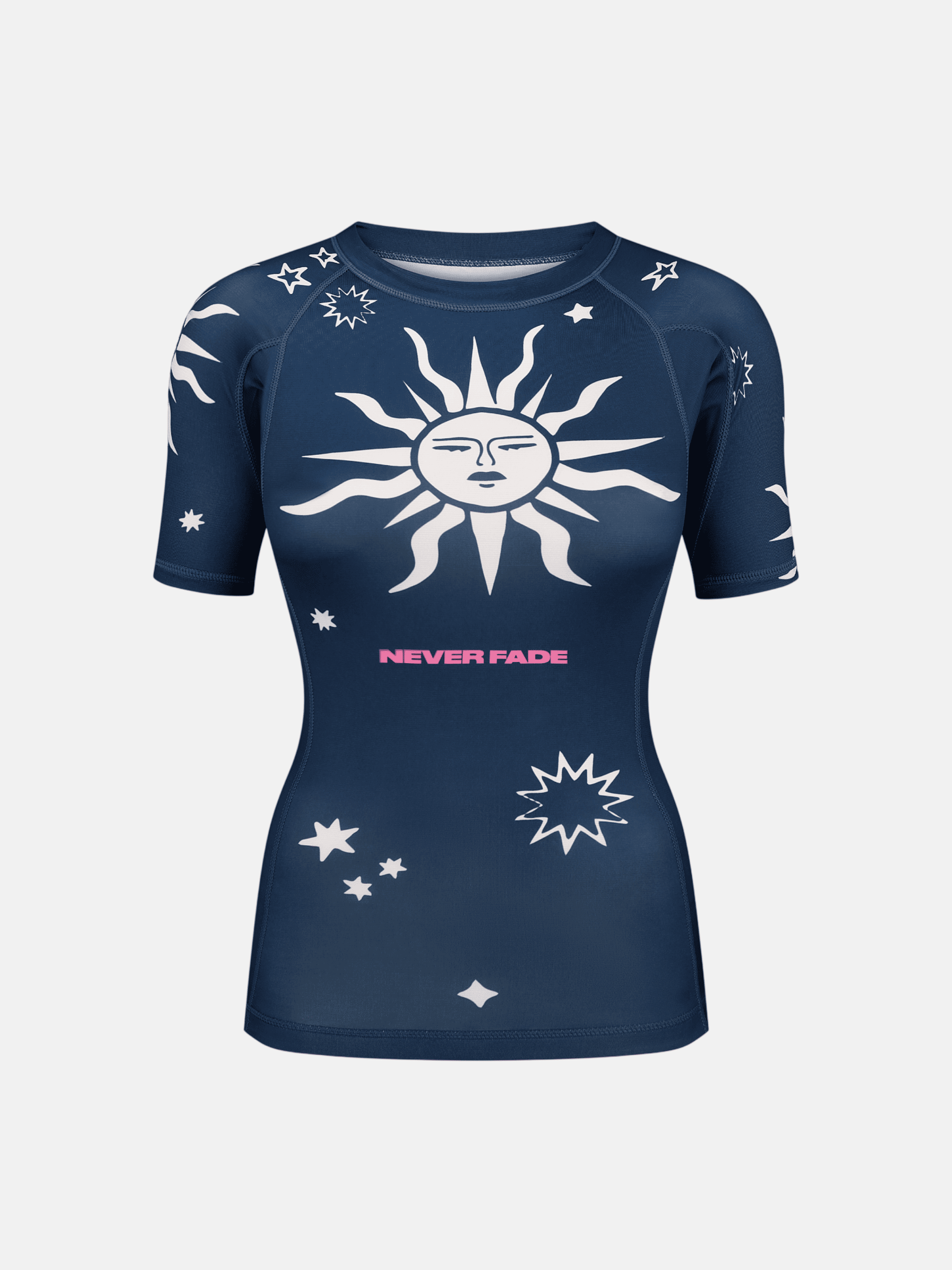 Equinox Ladies Rashguard Short Sleeve