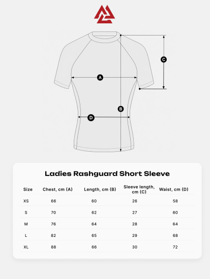 Equinox Ladies Rashguard Short Sleeve, Zdjęcie № 7