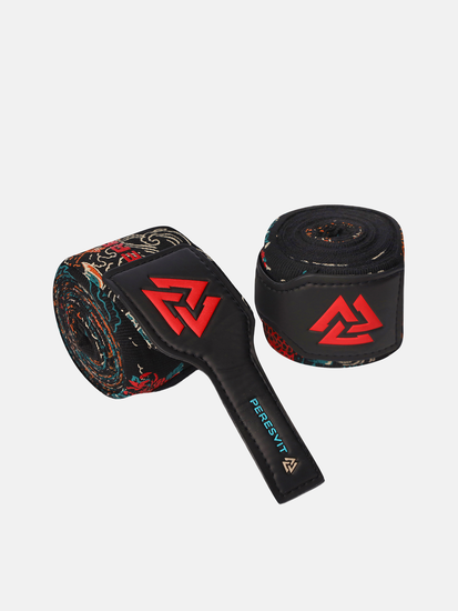 Koi Printed Handwraps