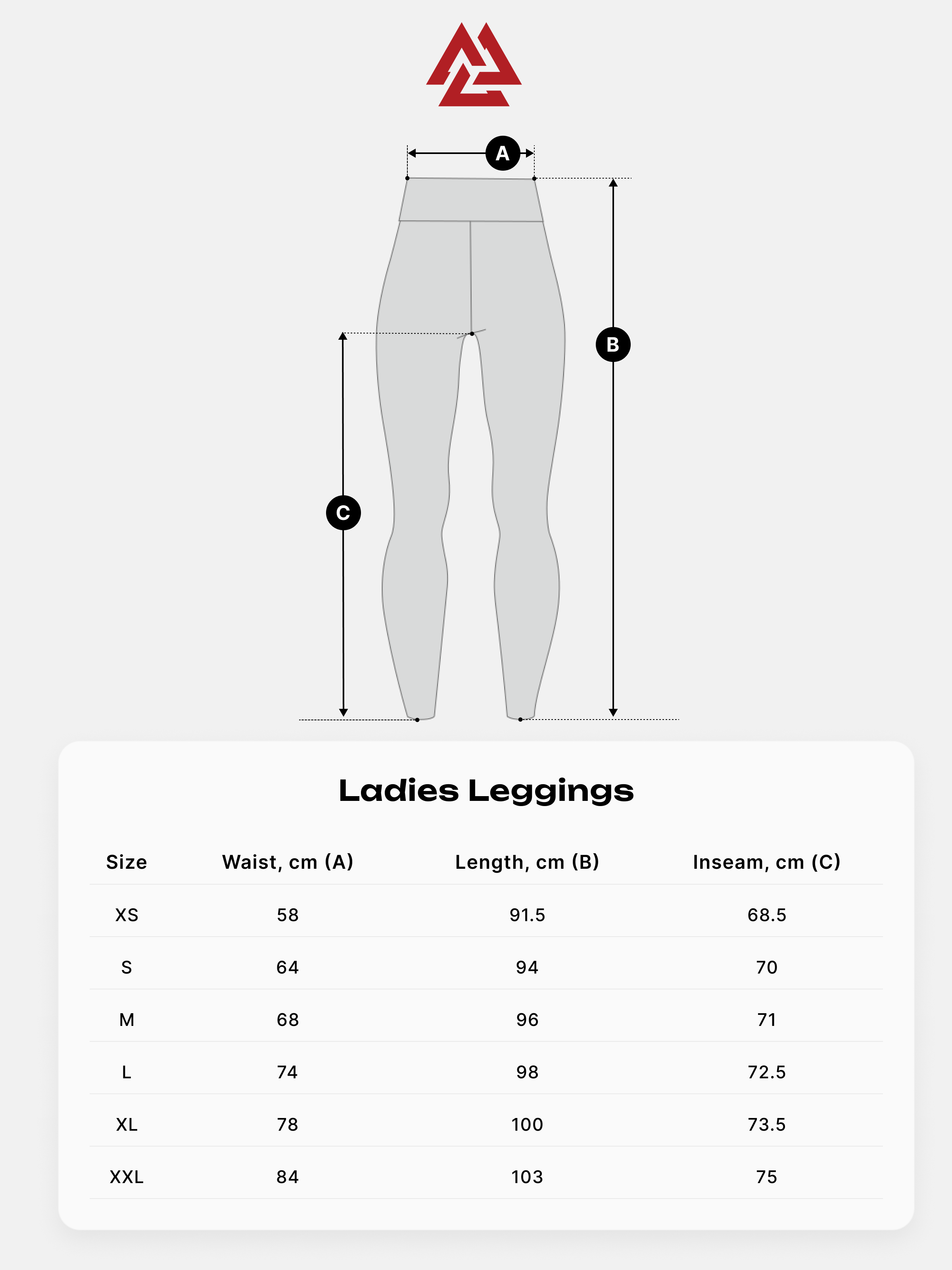 Sparkle Ladies Leggings, Zdjęcie № 7