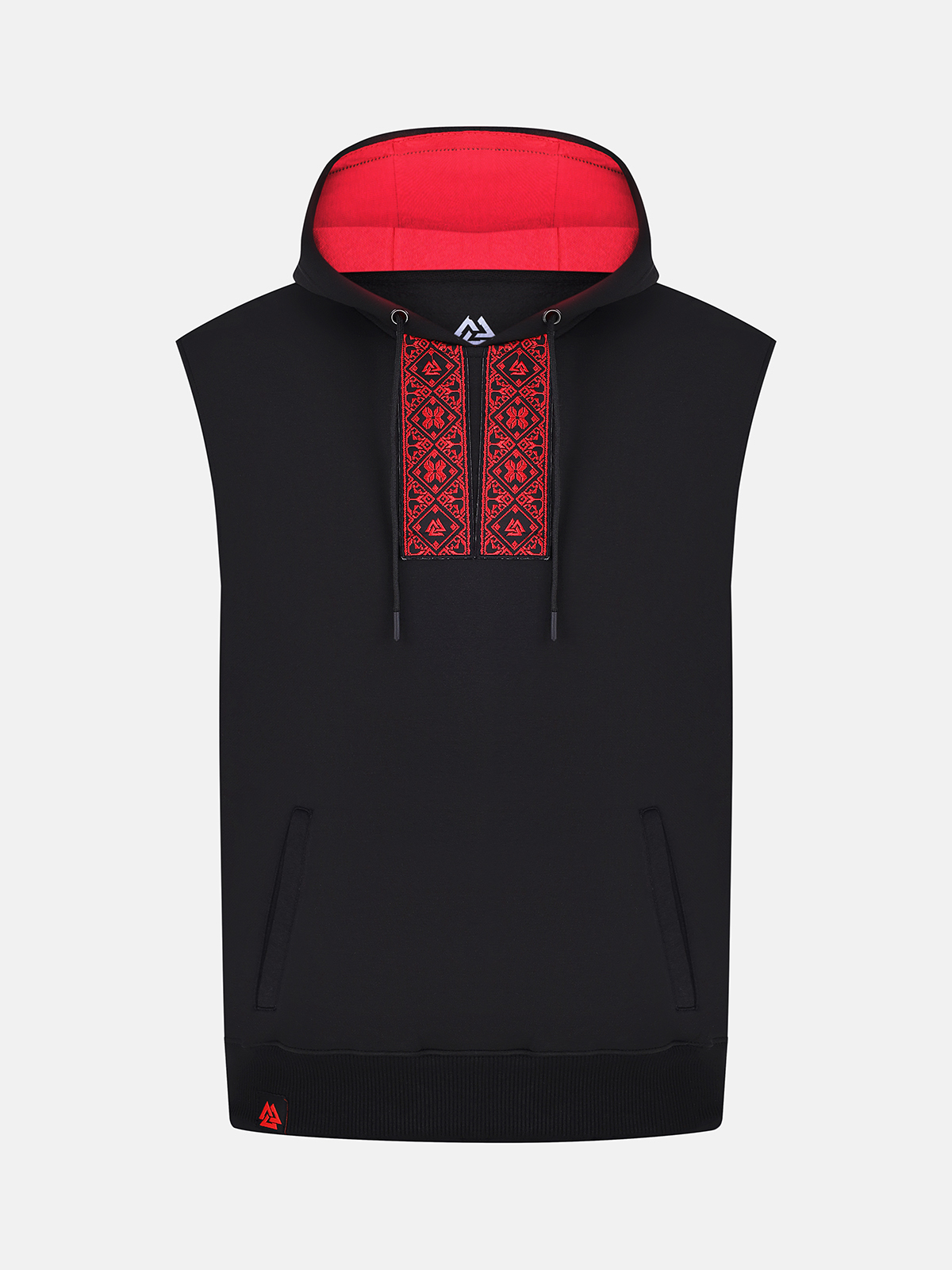 Peresvit Vitchizna Sleeveless Hoodie