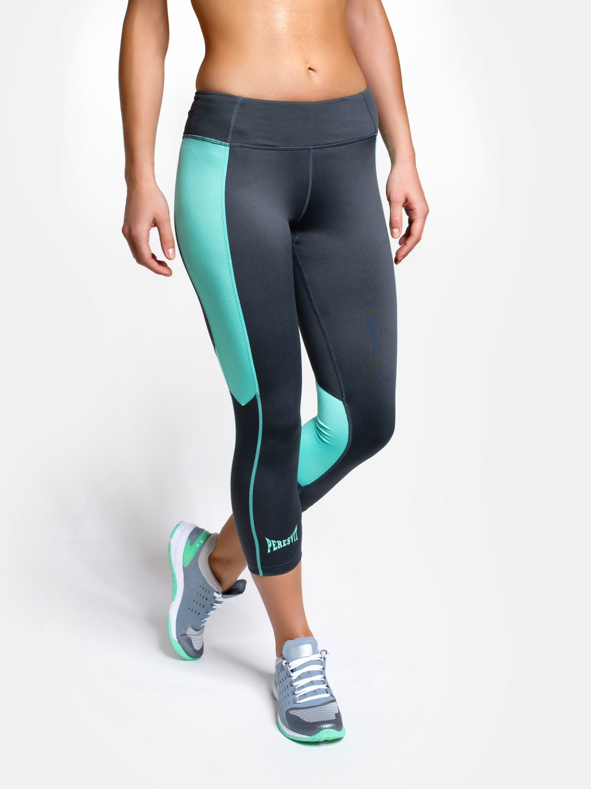 Peresvit Air Motion Womens Capri Mint