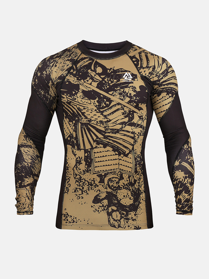 Peresvit Hokusai Long Sleeve Sand