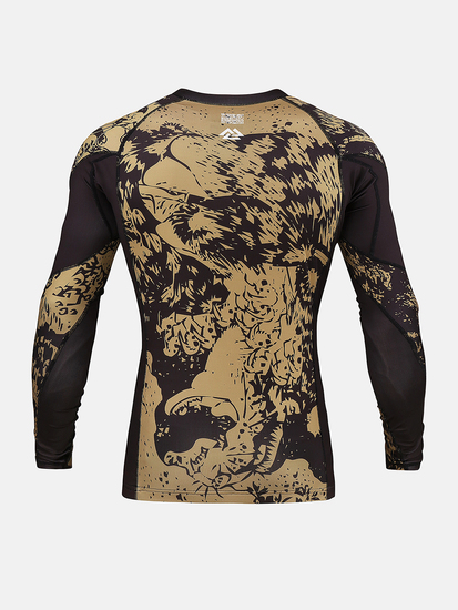 Peresvit Hokusai Long Sleeve Sand, Photo No. 2