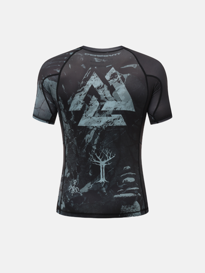 Roots Rashguard Short Sleeve, Photo № 2