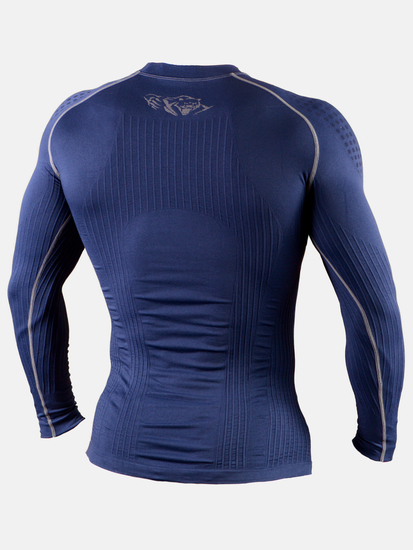 Peresvit 3D Performance Rush Long Sleeve Navy, Photo № 2