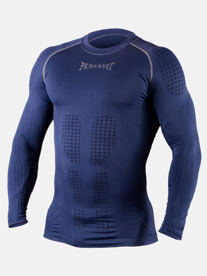 Peresvit 3D Performance Rush Long Sleeve Navy