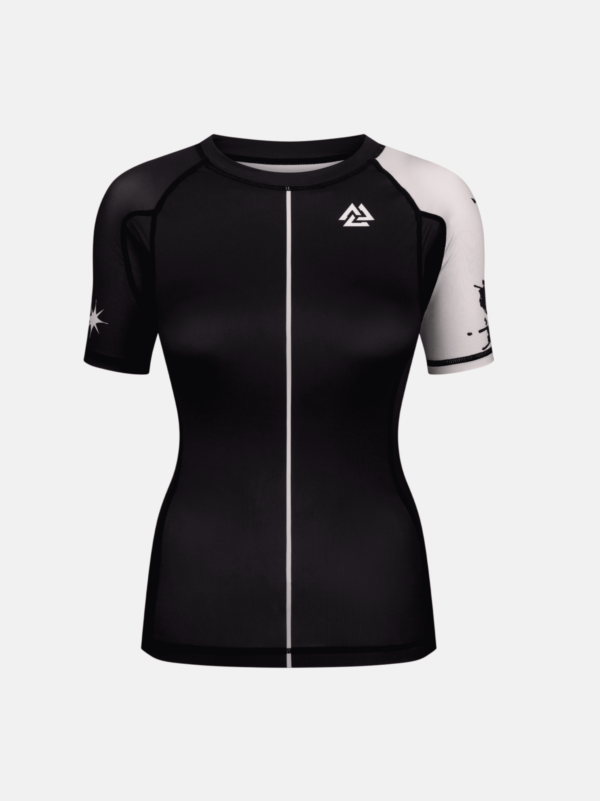Inception Ladies Rashguard Short Sleeve, Zdjęcie № 2