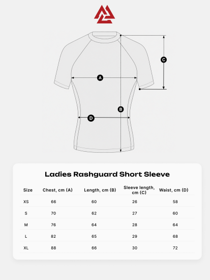 Inception Ladies Rashguard Short Sleeve, Zdjęcie № 7