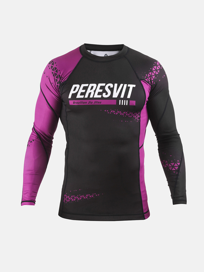 Peresvit Ranked Rashguard Longsleeve fioletowy, Zdjęcie № 3