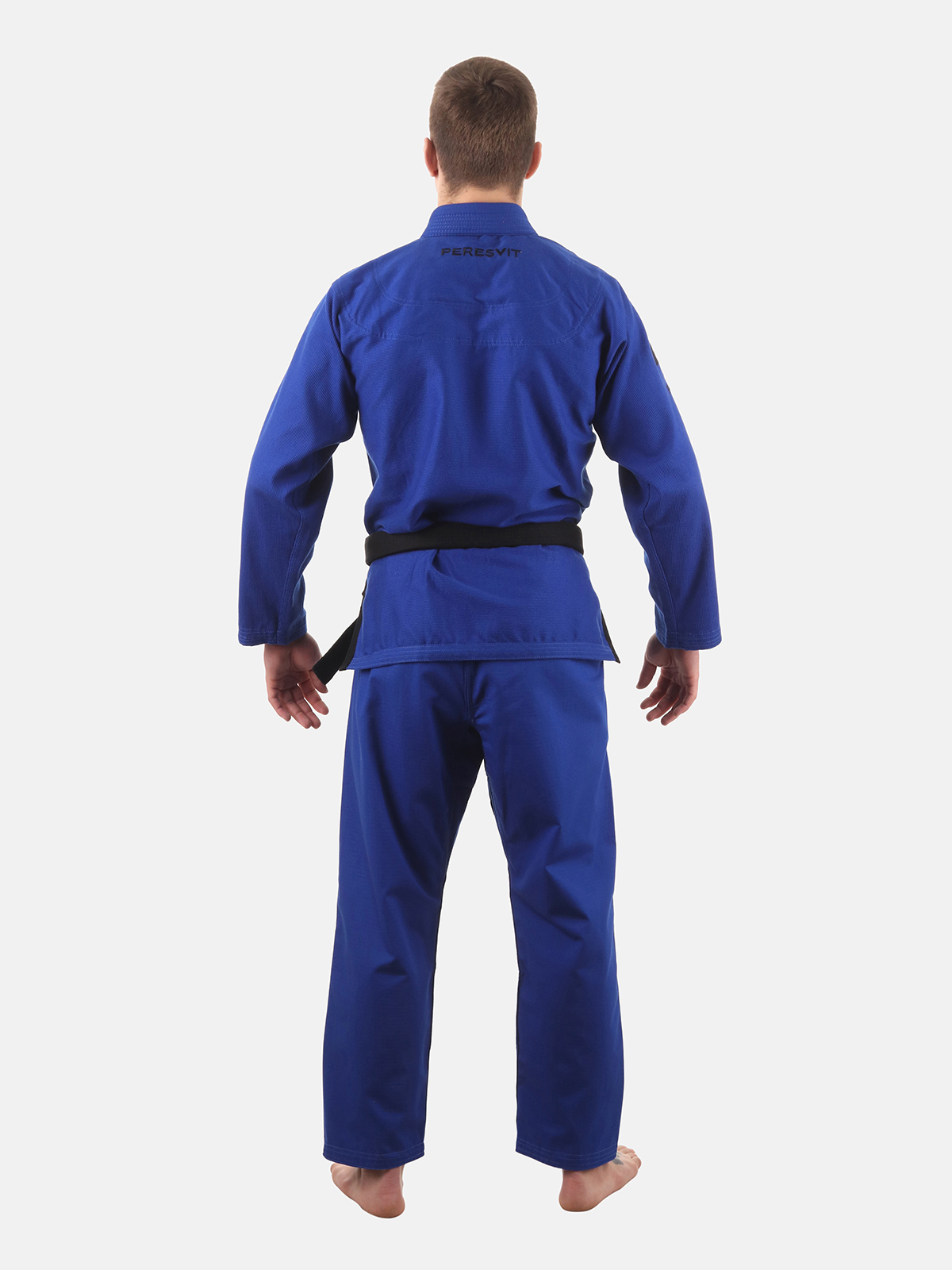 Mens Core BJJ Gi Blue, Photo No. 3