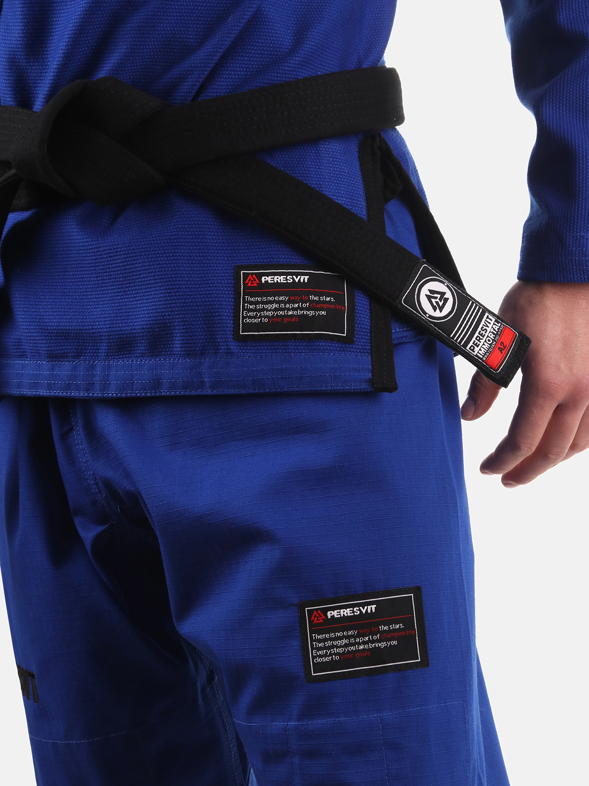 Mens Core BJJ Gi Blue, Photo No. 5