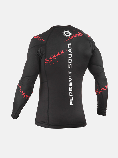 Peresvit Ranked Rashguard Longsleeve czarny, Zdjęcie № 5