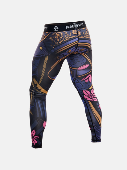 Peresvit Bushi MMA Leggings, Photo No. 2