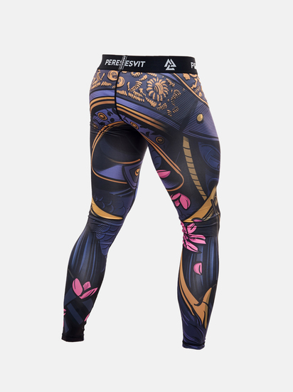 Peresvit Bushi MMA Leggings, Photo No. 3