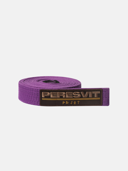 Pas Focus Premium do BJJ, fioletowy, Zdjęcie № 2