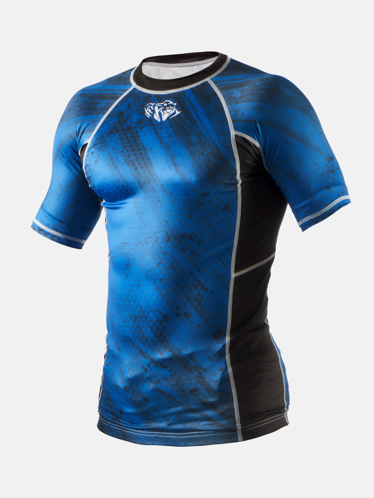 Peresvit Immortal Silver Force Short Sleeve Dark Marine, Photo № 2