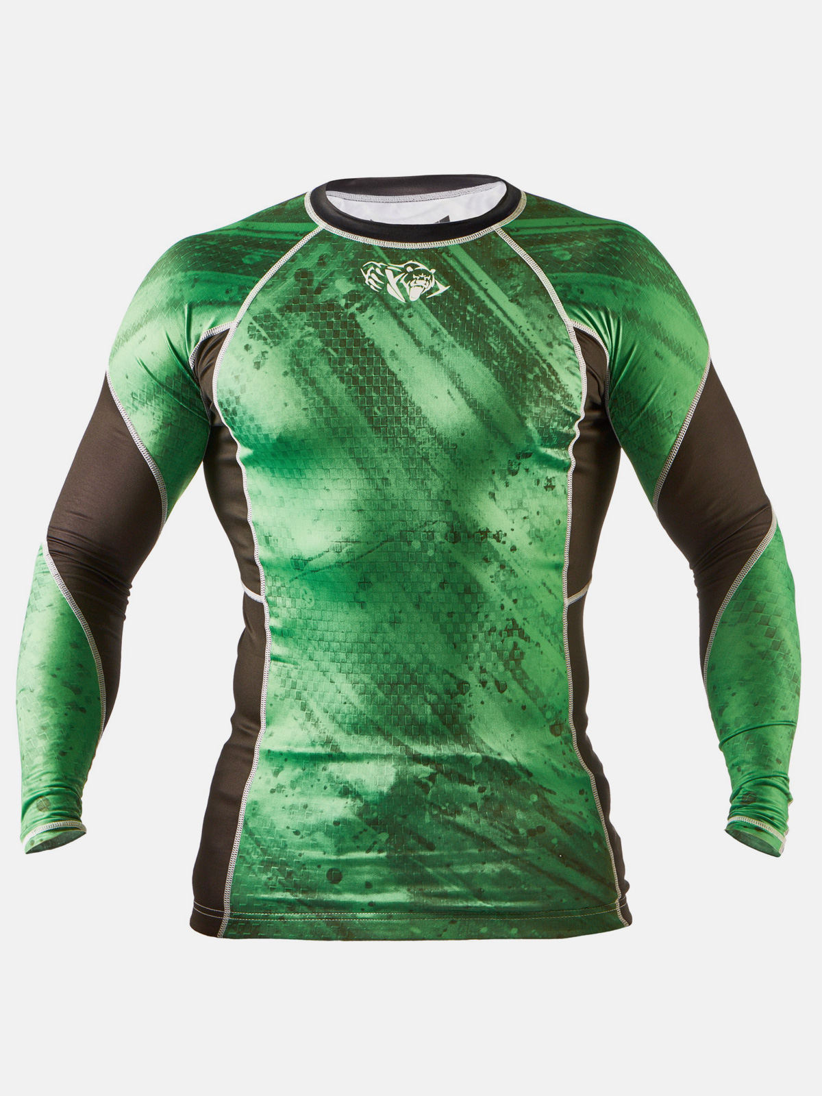 Peresvit Immortal Silver Force Long Sleeve Green Lantern, Photo № 2