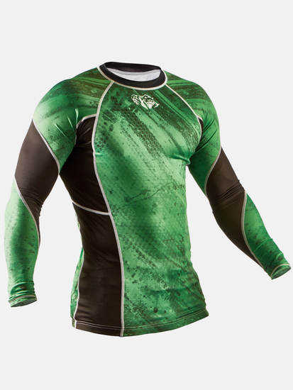 Peresvit Immortal Silver Force Long Sleeve Green Lantern, Photo № 4