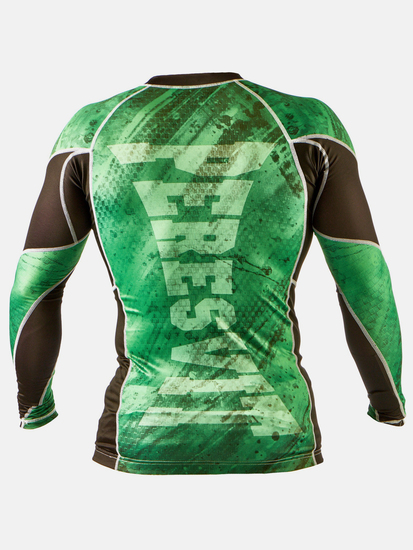 Peresvit Immortal Silver Force Long Sleeve Green Lantern